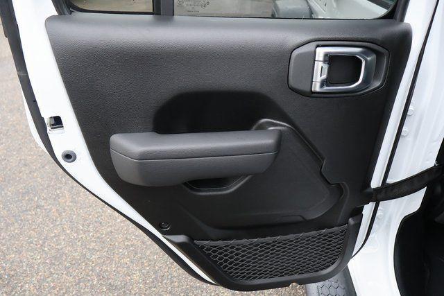 new 2026 Jeep Wrangler car, priced at $48,705