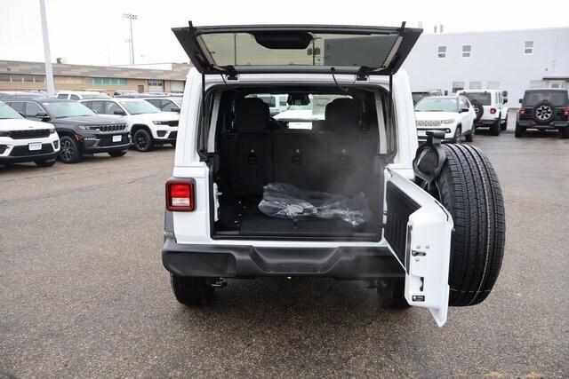 new 2026 Jeep Wrangler car, priced at $49,205