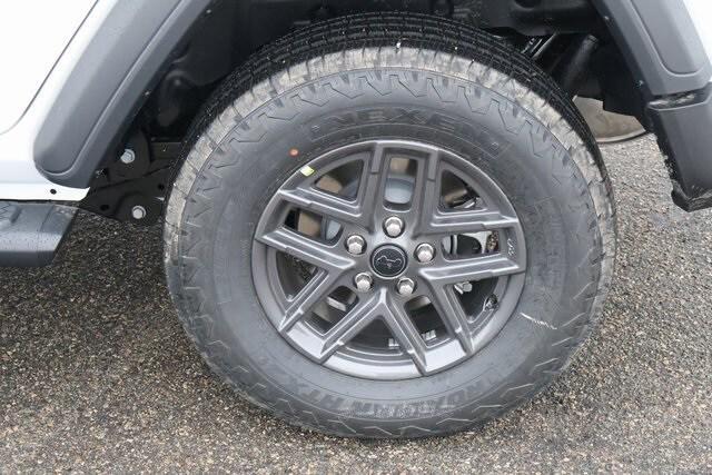 new 2026 Jeep Wrangler car, priced at $49,205