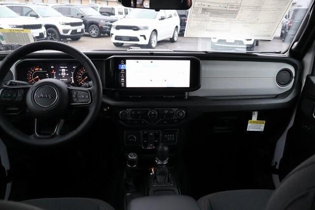 new 2026 Jeep Wrangler car, priced at $49,205