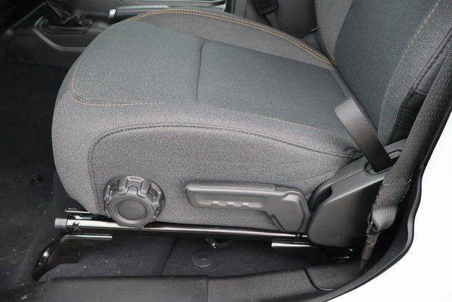 new 2026 Jeep Wrangler car, priced at $48,705