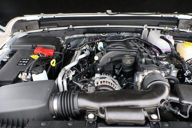 new 2026 Jeep Wrangler car, priced at $48,705