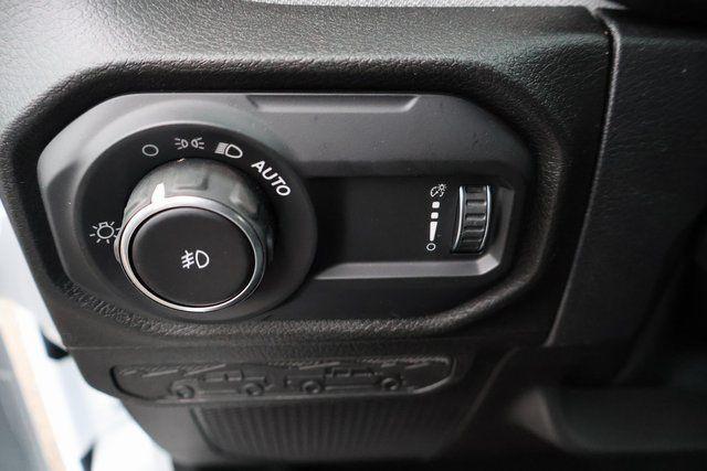 new 2026 Jeep Wrangler car, priced at $48,705