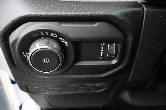 new 2026 Jeep Wrangler car, priced at $49,205