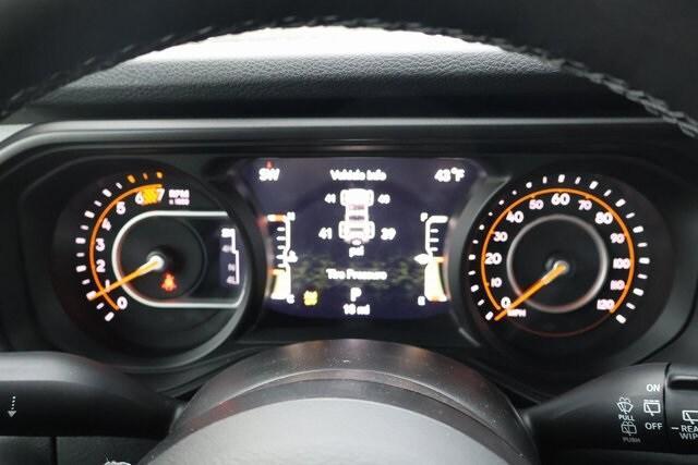 new 2026 Jeep Wrangler car, priced at $49,205