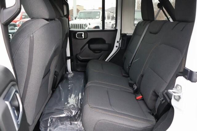 new 2026 Jeep Wrangler car, priced at $49,205