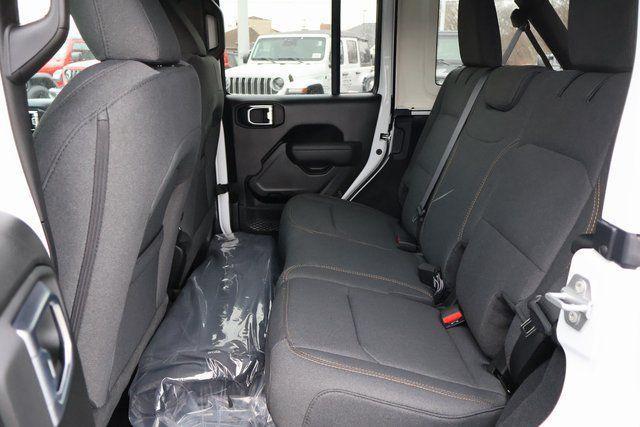 new 2026 Jeep Wrangler car, priced at $48,705