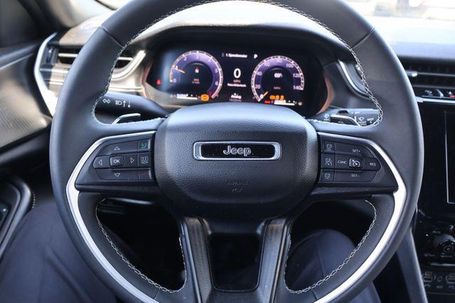 used 2024 Jeep Grand Cherokee car, priced at $33,995