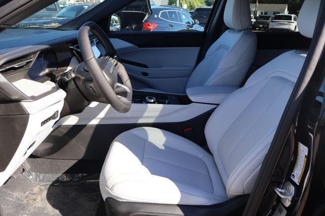 new 2026 Jeep Cherokee car, priced at $40,400