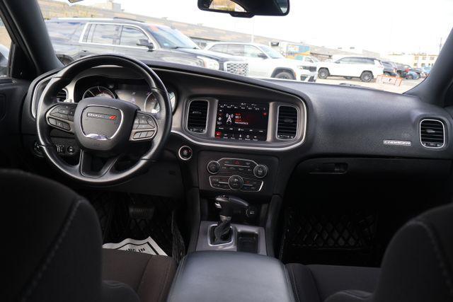 used 2022 Dodge Charger car, priced at $37,995