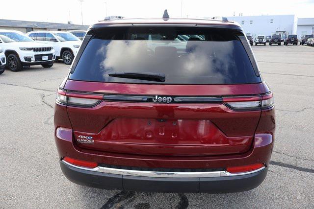 used 2023 Jeep Grand Cherokee 4xe car, priced at $29,995