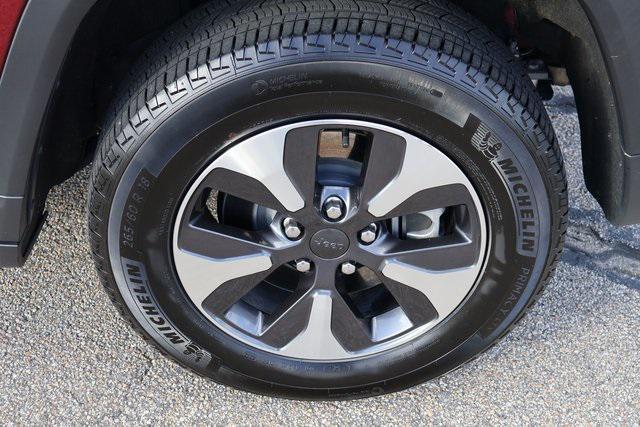 used 2023 Jeep Grand Cherokee 4xe car, priced at $29,995