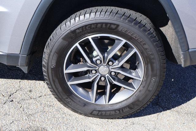used 2018 Jeep Grand Cherokee car, priced at $15,495