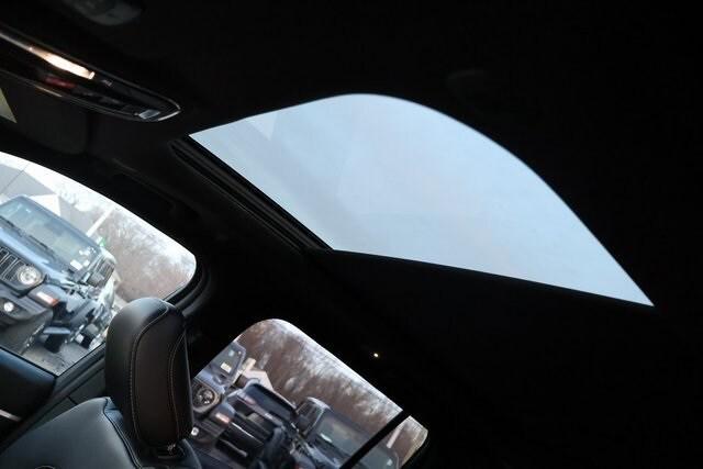 new 2025 Jeep Grand Cherokee car, priced at $48,235