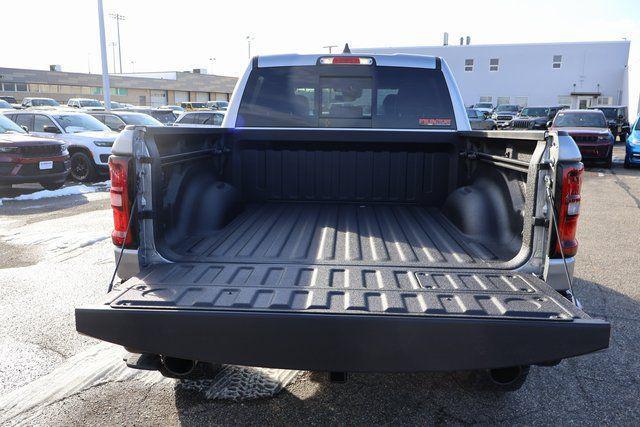 new 2026 Ram 1500 car, priced at $69,140