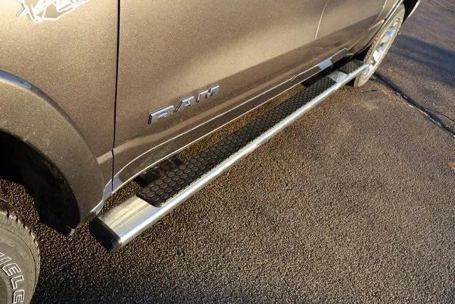 new 2026 Ram 1500 car, priced at $58,750