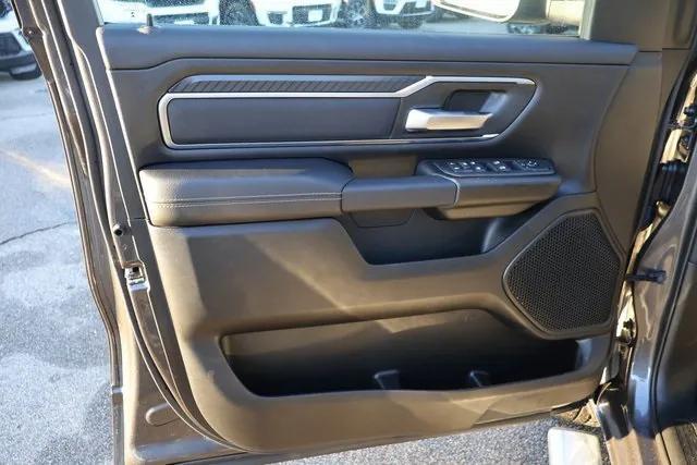 new 2026 Ram 1500 car, priced at $58,750