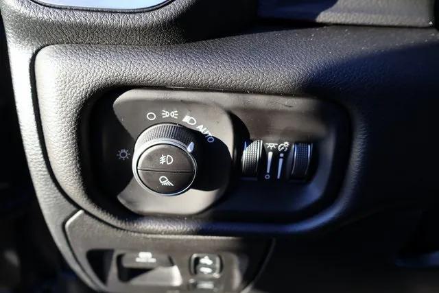 new 2026 Ram 1500 car, priced at $58,750