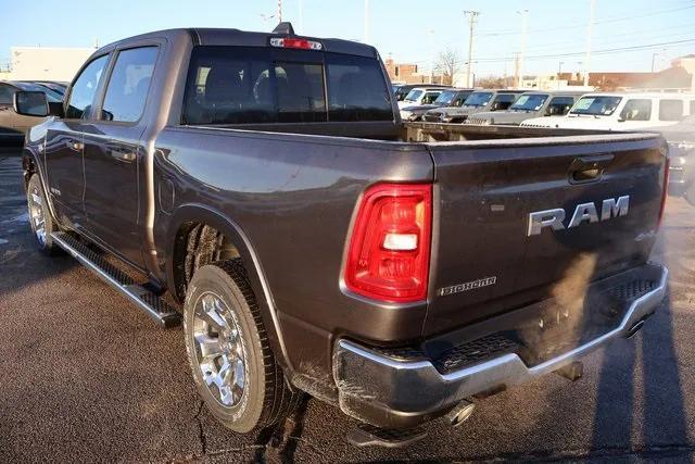 new 2026 Ram 1500 car, priced at $58,750