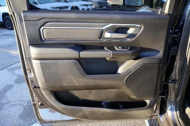 new 2026 Ram 1500 car, priced at $58,750