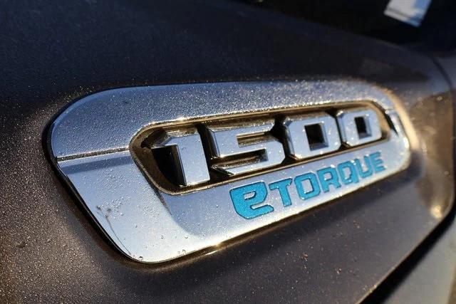 new 2026 Ram 1500 car, priced at $58,750