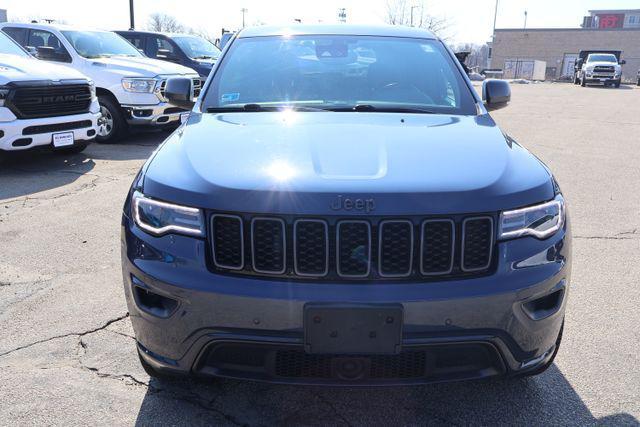 used 2021 Jeep Grand Cherokee car, priced at $28,995
