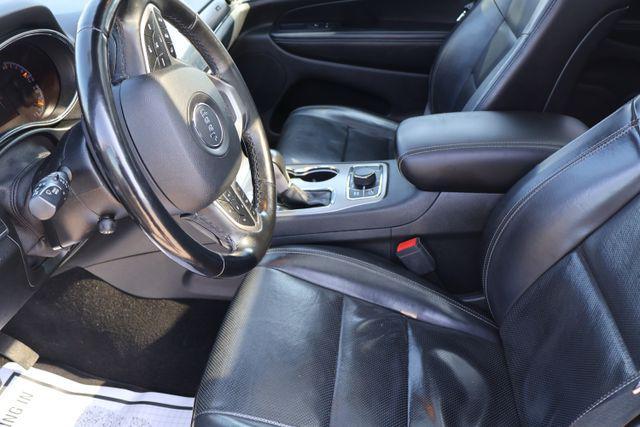 used 2021 Jeep Grand Cherokee car, priced at $28,995