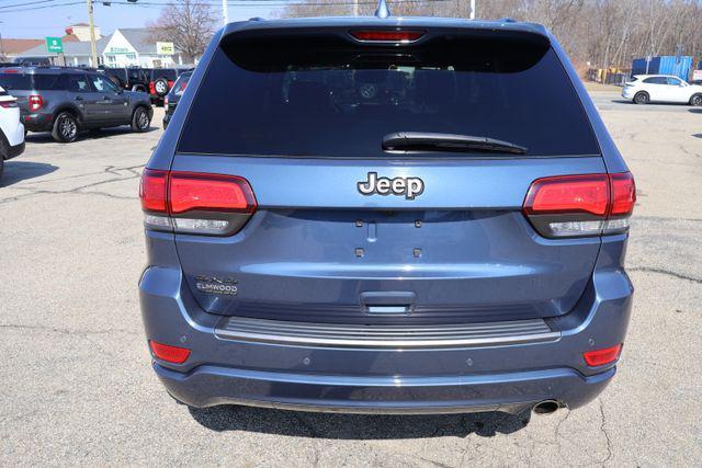 used 2021 Jeep Grand Cherokee car, priced at $28,995