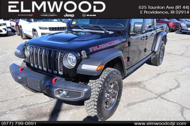 used 2020 Jeep Gladiator car, priced at $28,995