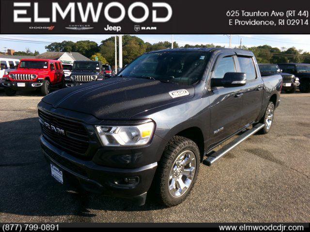 used 2020 Ram 1500 car, priced at $26,595