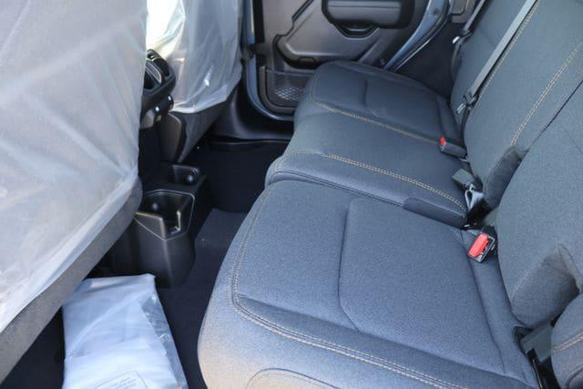 new 2026 Jeep Wrangler car, priced at $52,595