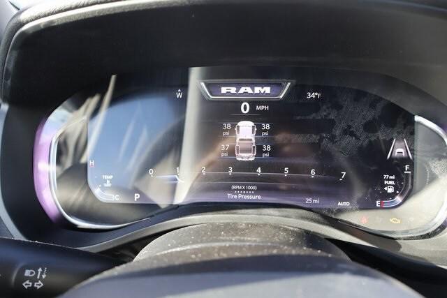 new 2026 Ram 1500 car, priced at $59,360