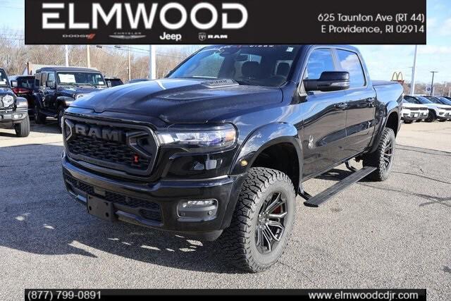 new 2026 Ram 1500 car, priced at $59,360