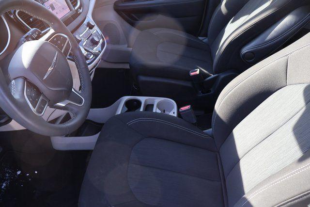 used 2024 Chrysler Voyager car, priced at $27,995