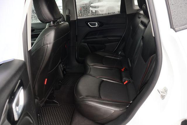 used 2022 Jeep Compass car, priced at $24,995