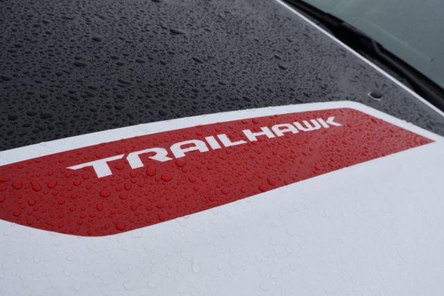 used 2022 Jeep Compass car, priced at $24,995