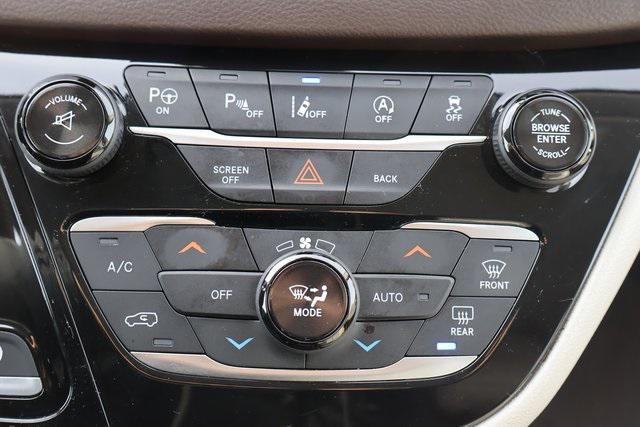 used 2017 Chrysler Pacifica car, priced at $12,995