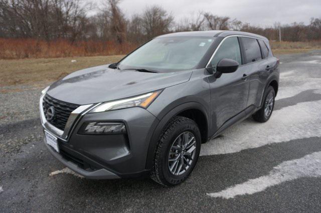 used 2023 Nissan Rogue car, priced at $19,995