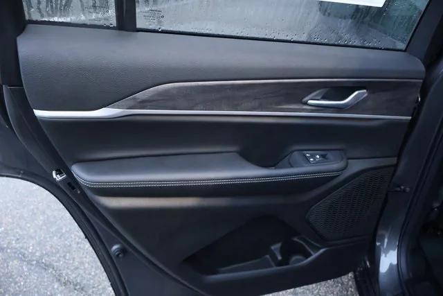 new 2025 Jeep Grand Cherokee L car, priced at $50,835