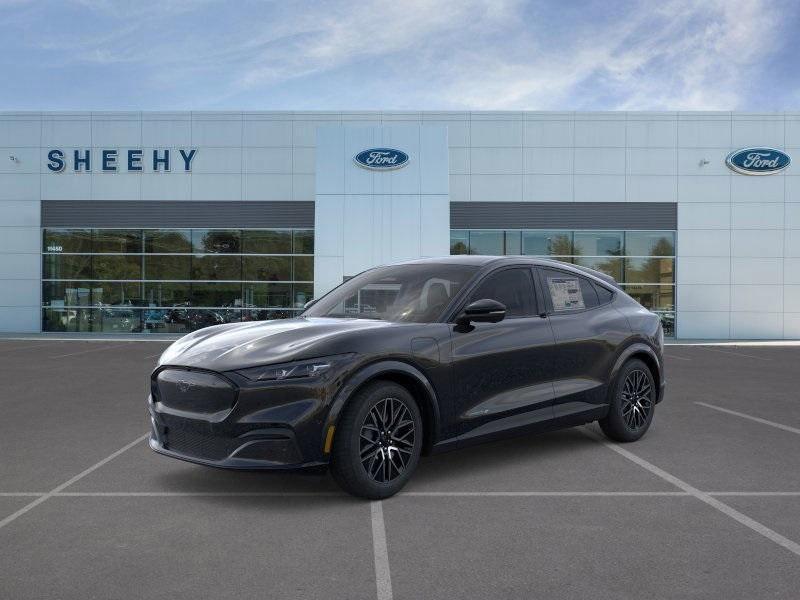 new 2025 Ford Mustang Mach-E car, priced at $40,596