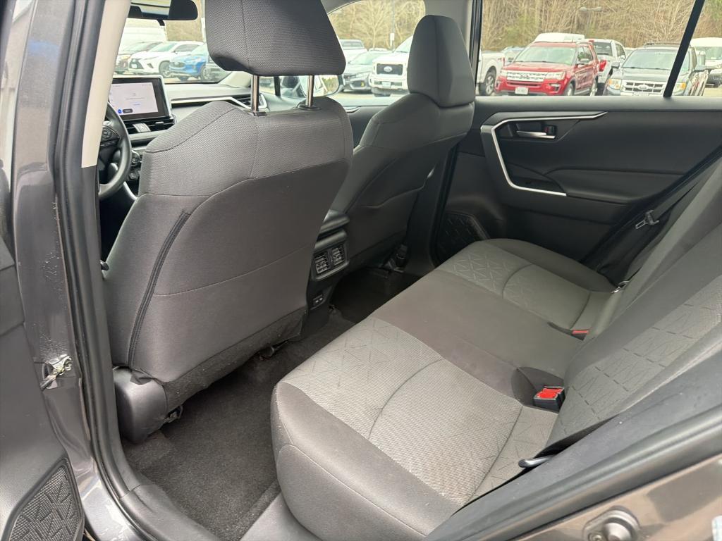 used 2024 Toyota RAV4 car, priced at $24,600
