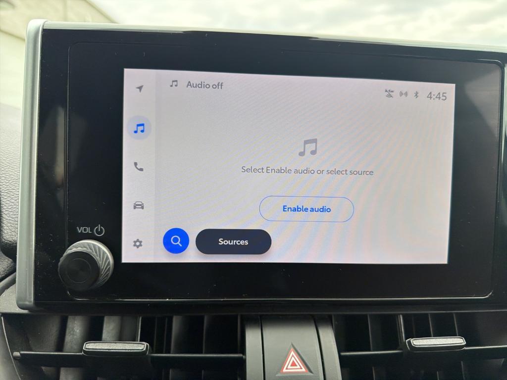 used 2024 Toyota RAV4 car, priced at $24,600