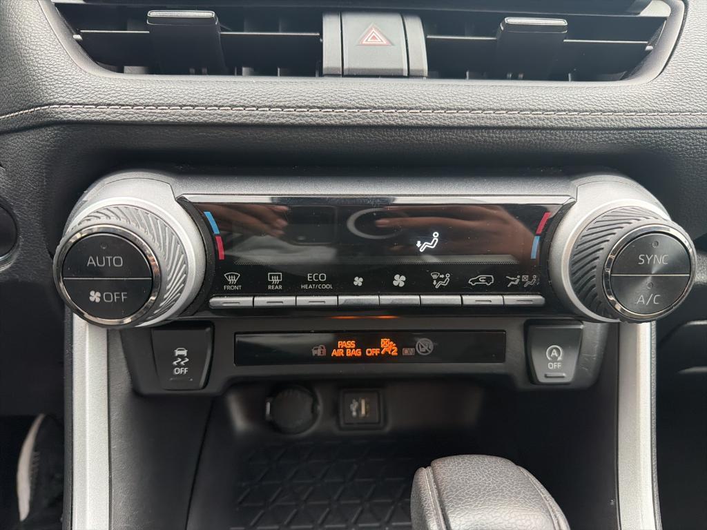 used 2024 Toyota RAV4 car, priced at $24,600