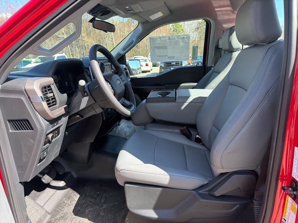 new 2025 Ford F-150 car, priced at $33,631