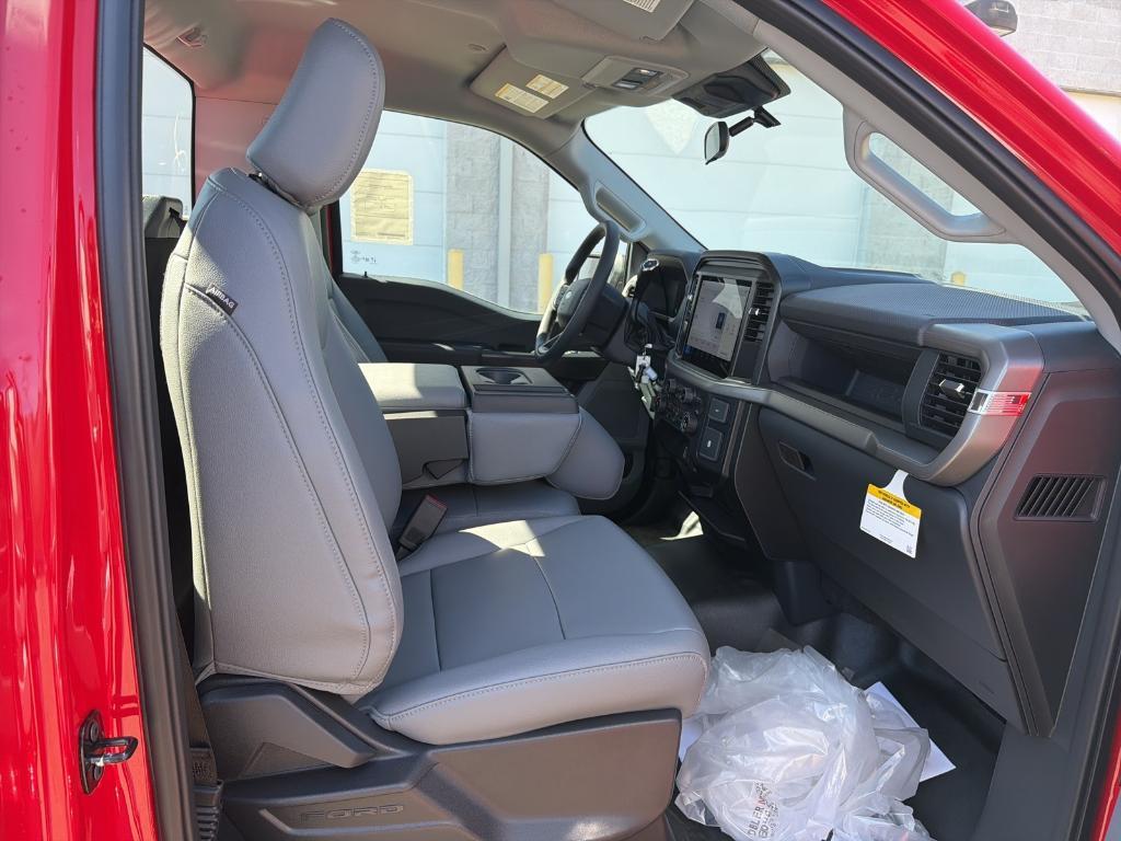 new 2025 Ford F-150 car, priced at $33,631