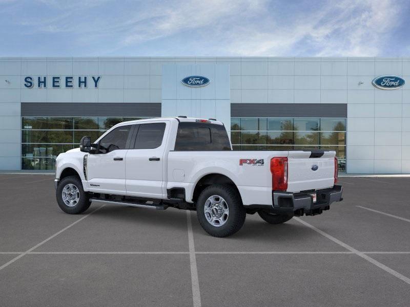 new 2026 Ford F-250 car, priced at $66,185