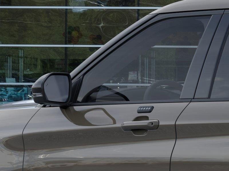 new 2026 Ford Explorer car, priced at $55,094