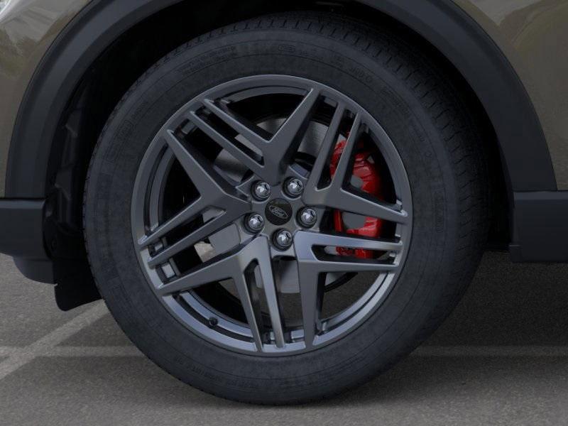 new 2026 Ford Explorer car, priced at $55,094