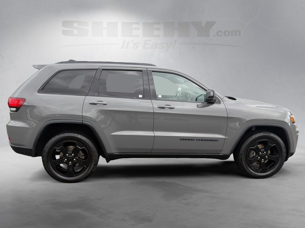 used 2019 Jeep Grand Cherokee car, priced at $14,302