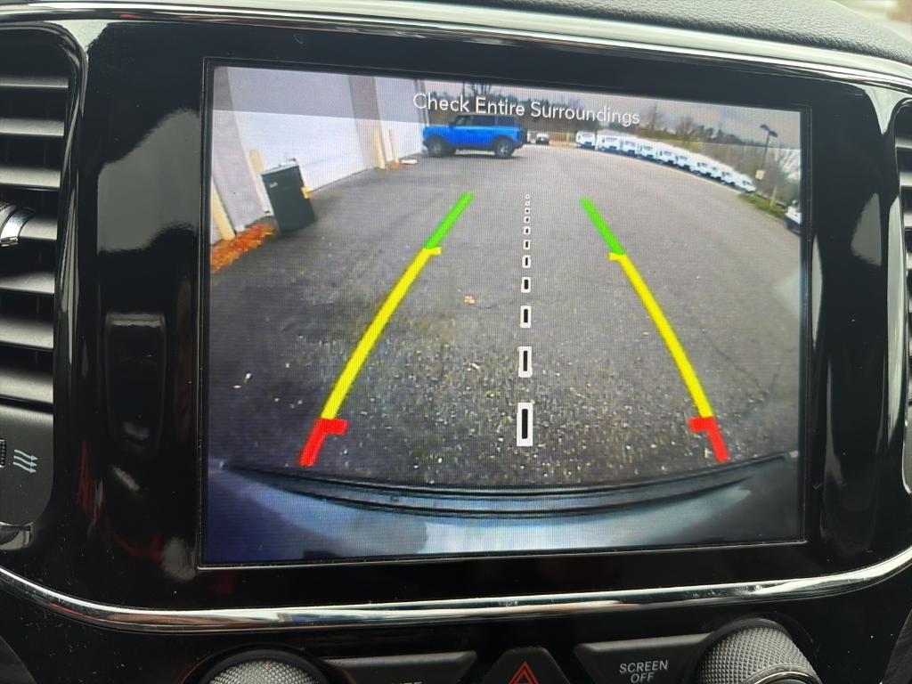 used 2019 Jeep Grand Cherokee car, priced at $14,302